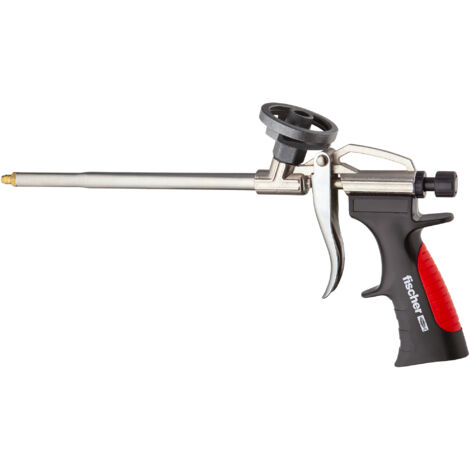 FISCHER Schaumpistole PUP M3, Ausführung aus Metall, stufenlos regulierbar