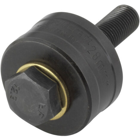 Wolfcraft 3752000 Blechlocher 28 mm