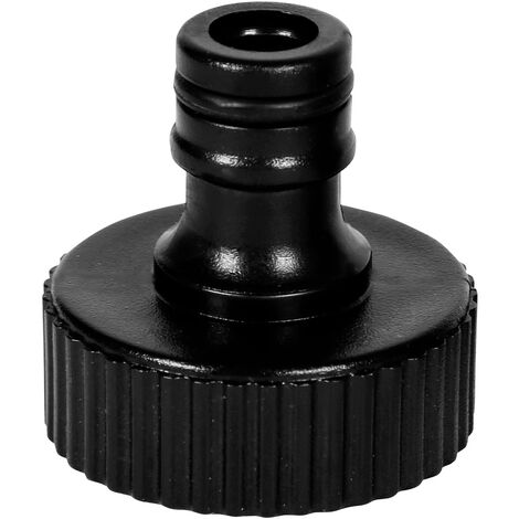 Einhell 4173760 Pumpen-Zubehör Adapter 33,3 mm (1") IG Anschluss-Set 40 mm Kunststoff