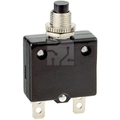 TRU COMPONENTS 532940  Schutzschalter thermisch 250 V/AC 10 A  1 St.