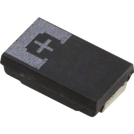 Panasonic 6TPE470M Tantal-Kondensator SMD 470 µF 6.3 V 20 % (L x B) 7.3 ...