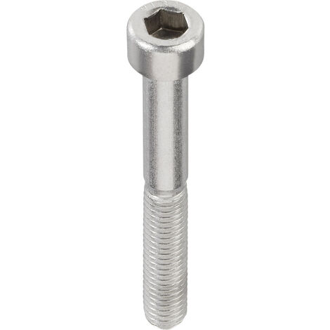 TOOLCRAFT 1061903 Zylinderschrauben M6 140 mm Innensechskant DIN 912 Edelstahl A2 50 St. kaufen