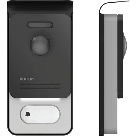 Philips Video-Türsprechanlage 2-Draht Außeneinheit (1/3)