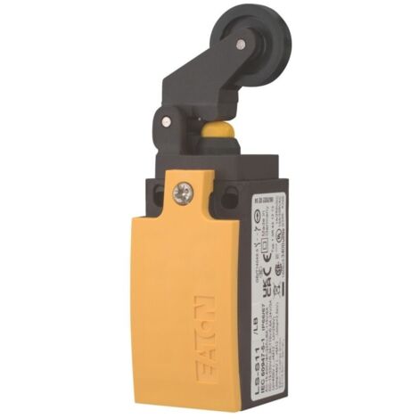 Eaton 106786 LS-S11/LB Endschalter 400 V 6 A Rollenhebel  IP66, IP67 1 St. (1/5)