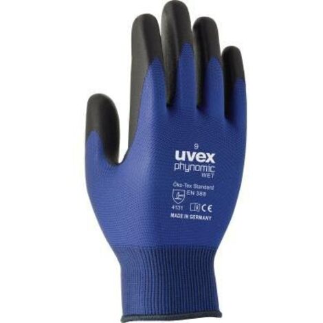 uvex 6006011 phynomic WET  Arbeitshandschuh Größe (Handschuhe): 11 EN 388    1 Paar