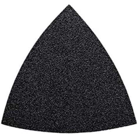 FEIN Schleifblatt, Dreieck K120 5er Pack 63717085045