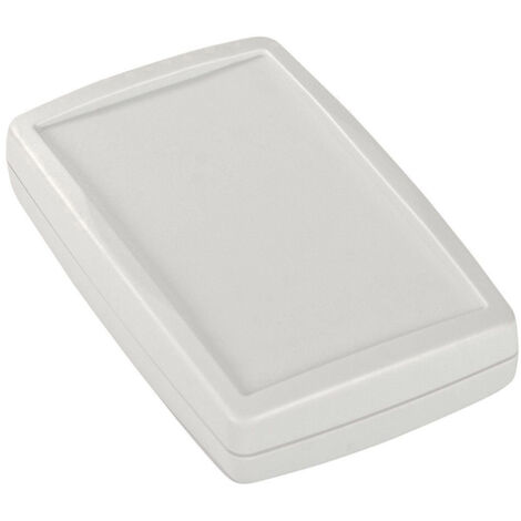 TRU COMPONENTS TC-7910768 Hand-Gehäuse 97 x 60 x 19 ABS Grau 1 St. (1/3)