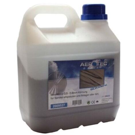 Aerotec  2009527 Strahlsand   1.5 l