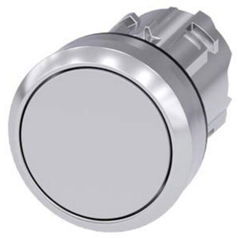 Siemens 3SU10500AB800AA0 3SU1050-0AB80-0AA0 Drucktaster      (Ø x H) 29.5 mm x 29.5 mm IP66, IP67, I
