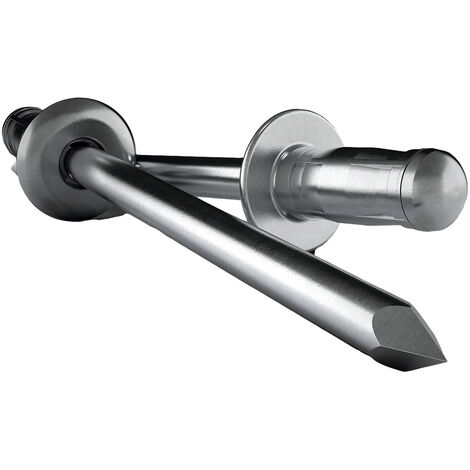 Gesipa 1464831 Blindniete (Ø x L) 4 mm x 10 mm Edelstahl Aluminium 100 St.