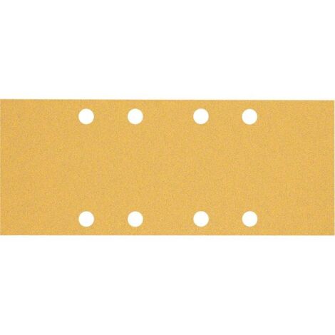 Bosch Accessories EXPERT C470 2608900835 Schwingschleifpapier gelocht Körnung (num) 80  (L x B) 230