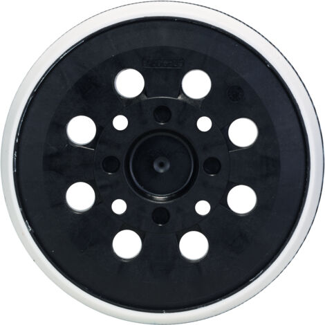 Bosch Schleifteller Mittelhart