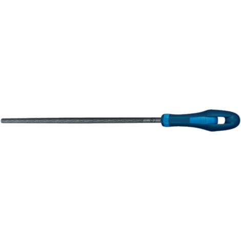 PFERD 11214256 Werkstattfeile Rund Hieb 1 inkl. Ergonomie-Feilenheft Länge 250 mm 1 St.