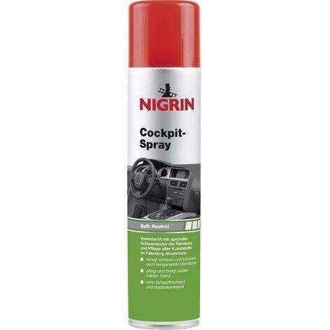 NIGRIN Cockpit Spray Alpenwiese 400ml