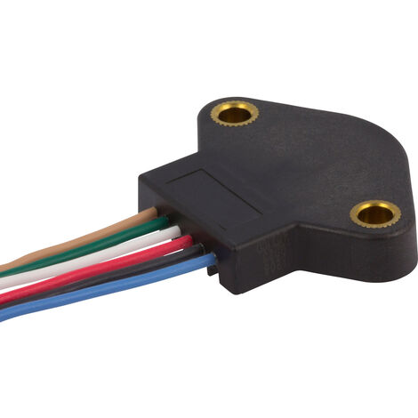 ZF Winkelsensor AN920032 AN920032 Messbereich: 360 ° (max) Analog Spannung Kabel, offenes Ende (1/2)