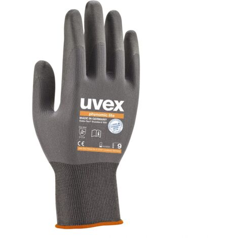 uvex 6004012 phynomic lite Nylon Arbeitshandschuh Größe (Handschuhe): 12 EN 388 1 St.