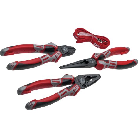NWS 775  Zangen-Set 3teilig