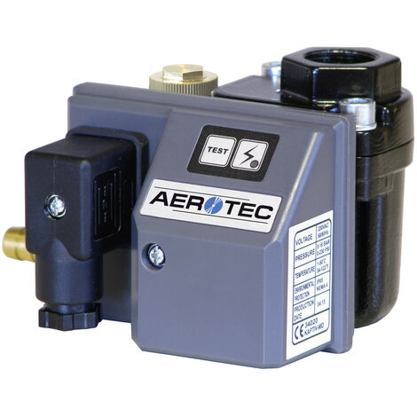 Aerotec AE 20 - compact 2009698 Automatik-Entwässerung 1/2" (12,5 mm)  1 St.