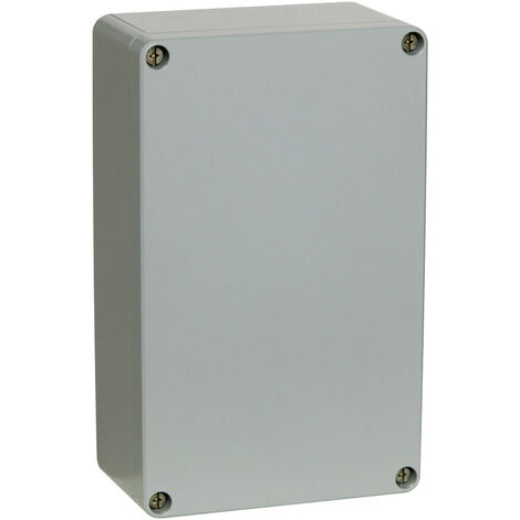 Fibox ALN 081306 7811150 Universal-Gehäuse 127 x 81 x 56.5 Aluminium 1 St. (1/2)
