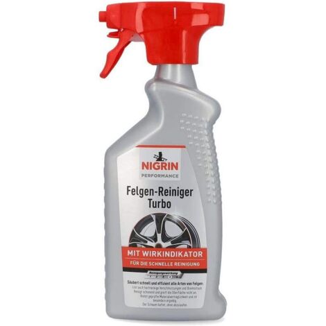 NIGRIN Turbo 74242 Felgenreiniger 500 ml