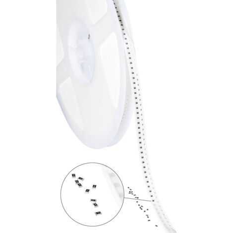 SMD Widerstände 200R 5% 0,25W 1206 - 10 Stück, Dicke Folie, Für Oberflächenmontage