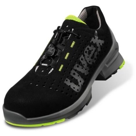 uvex 1 8543845 Sicherheitsschuh S1 Schuhgröße (EU): 45 Schwarz 1 Paar (1/2)