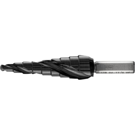 PFERD 25201041 HSS Stufenbohrer 4 - 12 mm Gesamtlänge 65 mm 1 St. (1/3)