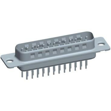 FCI SUB-D DD50P364TXLF D-SUB Stiftleiste 180 ° Polzahl: 50 Print 1 St. (1/3)