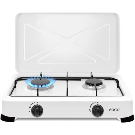 SOGO Human Technology Gas Camping Kocher COC-SS-10260 Metall