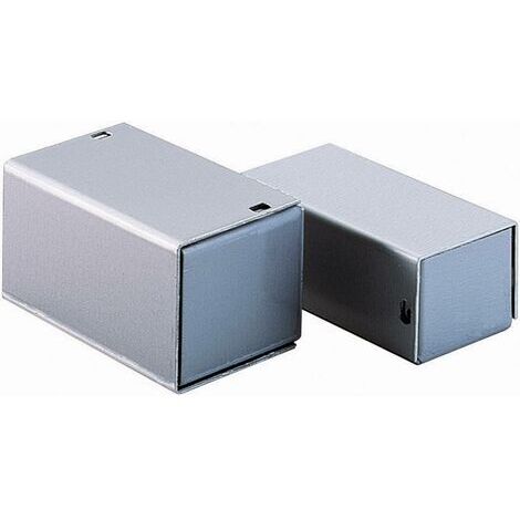 TEKO 1/B.1 Universal-Gehäuse 37 x 72 x 44 Aluminium Silber 1 St. (1/3)