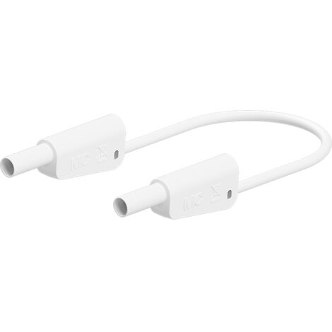 Stäubli SLK-4N-F10 Messleitung – 100 Cm, Grau, 1 Produktbild-Vorschau 4
