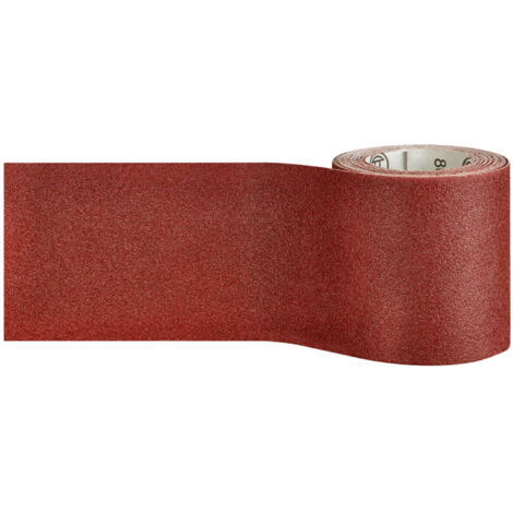 Bosch Accessories  2608606820 Schleifpapierrolle  Körnung (num) 120  (L x B) 5 m x 115 mm 5 m