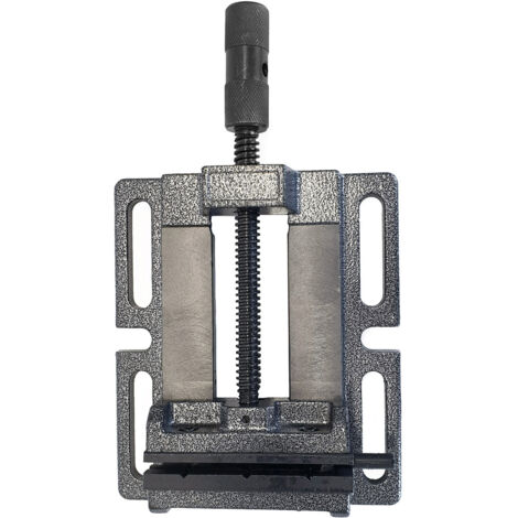 Brüder Mannesmann M 910-0500 Schroefklem Spanbreedte (max.):500 mm Afm. werkbereik:120 mm kopen
