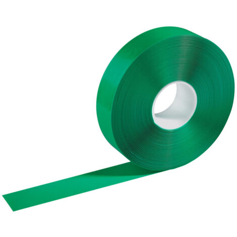 Durable 102105 Bodenmarkierungsband DURALINE® 50/05 Grün 1 St. (L x B) 30 m x 50 mm (1/2)