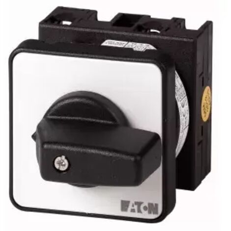 Eaton T0-2-8900/E Nockenschalter  20 A  1 x 90 ° Grau, Schwarz 1 St.