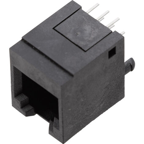 BEL Stewart Connectors 1410-4000-07 Modulare Einbaubuchse 1410-4000-07 ...