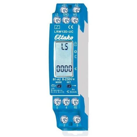 Eltako 22400501 Dämmerungsschalter 230 V (1/5)
