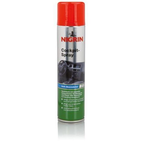 Nigrin Cockpitspray Meeresbrise 400ml Autopflege