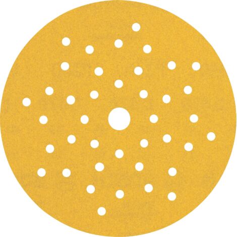 Bosch Accessories EXPERT C470 2608901101 Exzenterschleifpapier-Set gelocht Körnung (num) 60, 120, 24