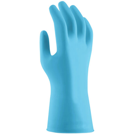 uvex 6096207 u-fit strong N2000  Chemiekalienhandschuh Größe (Handschuhe): S EN 420:2003+A1:2009, EN