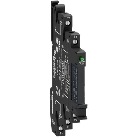 Schneider Electric RSL1PVPU Steckrelais 230 V/DC, 230 V/AC 6 A 1 Wechsler  1 St.