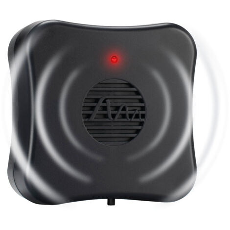 Gardigo Deluxe Ameisen-, Maulwurf-, Whlmausvertreiber Funktionsart  Vibration Wirkungsbereich 1250 m