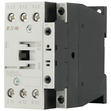 Eaton DILM25-10(24V50HZ) Leistungsschütz  3 Schließer 11 kW      1 St.