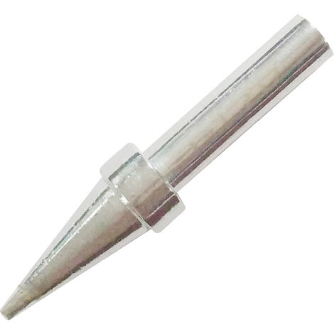 TOOLCRAFT HF-1,2MF Lötpatrone Meißelform Spitzen-Größe 1.2 mm Spitzen-Länge 17 mm Inhalt 1 St.
