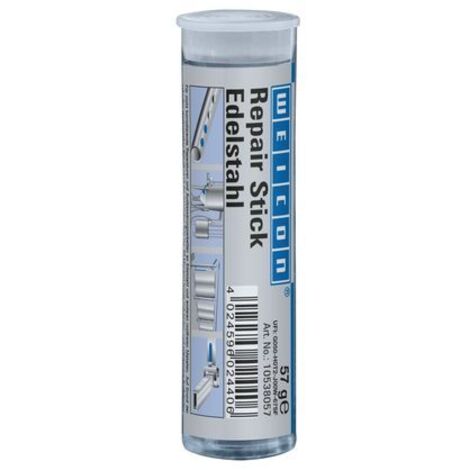 WEICON Repair Stick Edelstahl 10025658 57 g