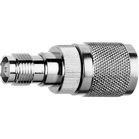 Telegärtner 100023858 100023858 Koax-Adapter TNC-Buchse - UHF-Stecker 1 St. (1/3)