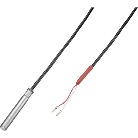Tauchfühler B + B Thermo-Technik 0625 0389 -50 bis +300 °C  Pt1000