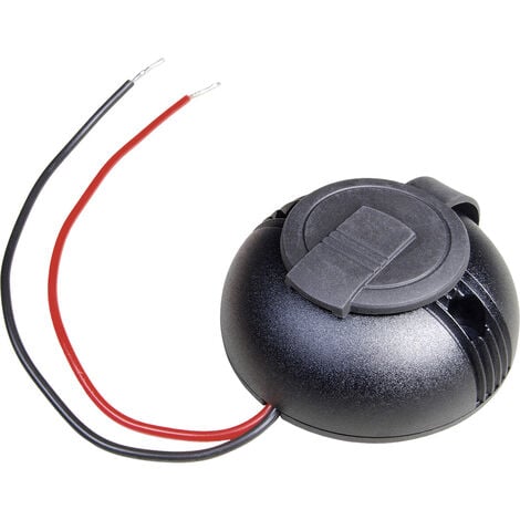 ProCar USB-C/A Doppelsteckdose Mit PD/QC - 30W Schnellladung Für 12V/24V Fahrzeuge - E1 Zulassung