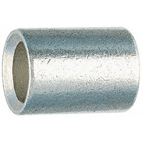 Klauke 1653K Parallelverbinder 16 mm² Unisoliert Metall 1 St. (1/2)