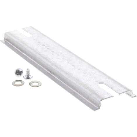 Wiska DIN Rail Kit - COMBI 1010 10060363 Tragschiene Langloch  130 mm 1 St. (1/2)